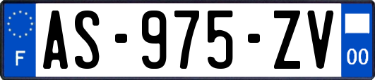 AS-975-ZV