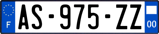 AS-975-ZZ