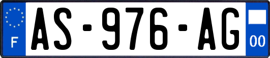 AS-976-AG