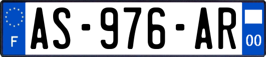 AS-976-AR