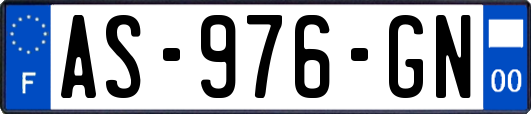 AS-976-GN