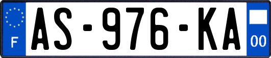 AS-976-KA