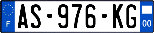 AS-976-KG