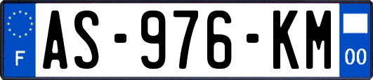 AS-976-KM