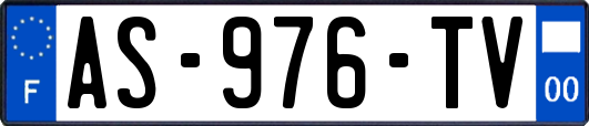 AS-976-TV
