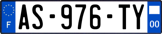 AS-976-TY