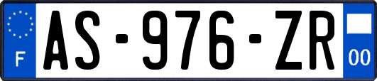 AS-976-ZR