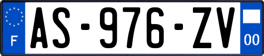 AS-976-ZV