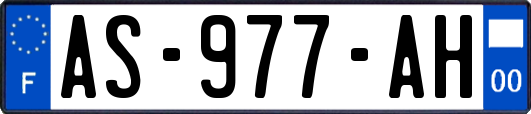 AS-977-AH