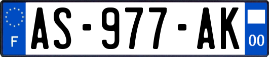 AS-977-AK