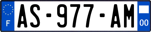 AS-977-AM