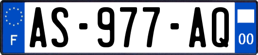 AS-977-AQ