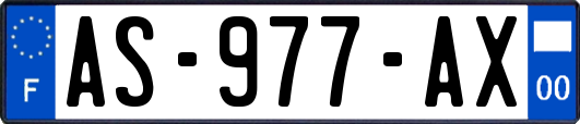 AS-977-AX