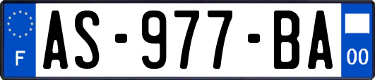 AS-977-BA