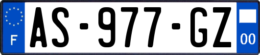 AS-977-GZ