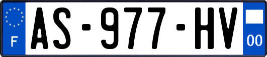 AS-977-HV