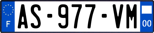 AS-977-VM