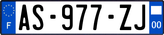 AS-977-ZJ