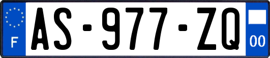 AS-977-ZQ