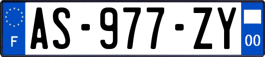 AS-977-ZY