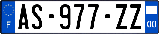 AS-977-ZZ