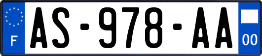 AS-978-AA