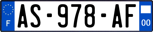 AS-978-AF