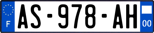 AS-978-AH