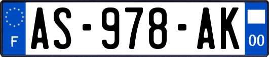 AS-978-AK