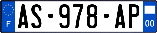 AS-978-AP