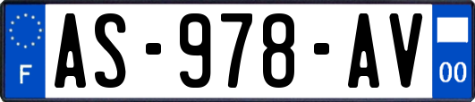 AS-978-AV