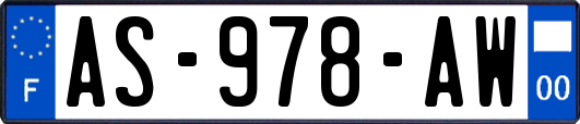 AS-978-AW