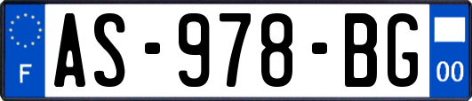 AS-978-BG