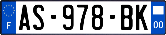 AS-978-BK