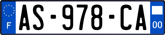 AS-978-CA