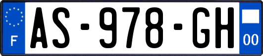 AS-978-GH