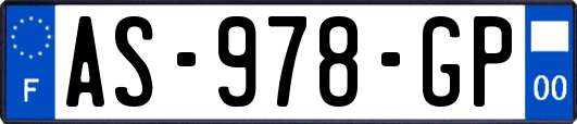 AS-978-GP