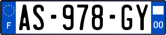 AS-978-GY