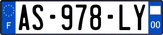 AS-978-LY