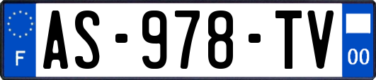AS-978-TV