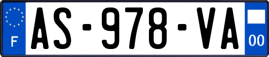 AS-978-VA