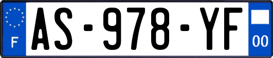 AS-978-YF