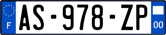 AS-978-ZP