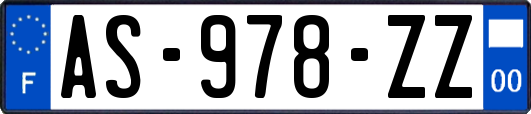 AS-978-ZZ