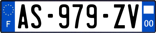 AS-979-ZV