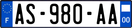 AS-980-AA