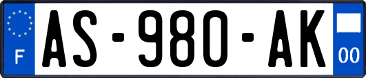 AS-980-AK