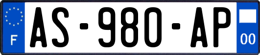 AS-980-AP