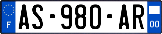 AS-980-AR