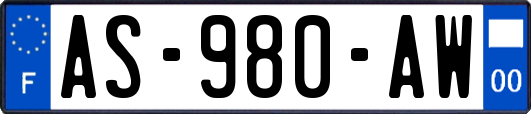 AS-980-AW